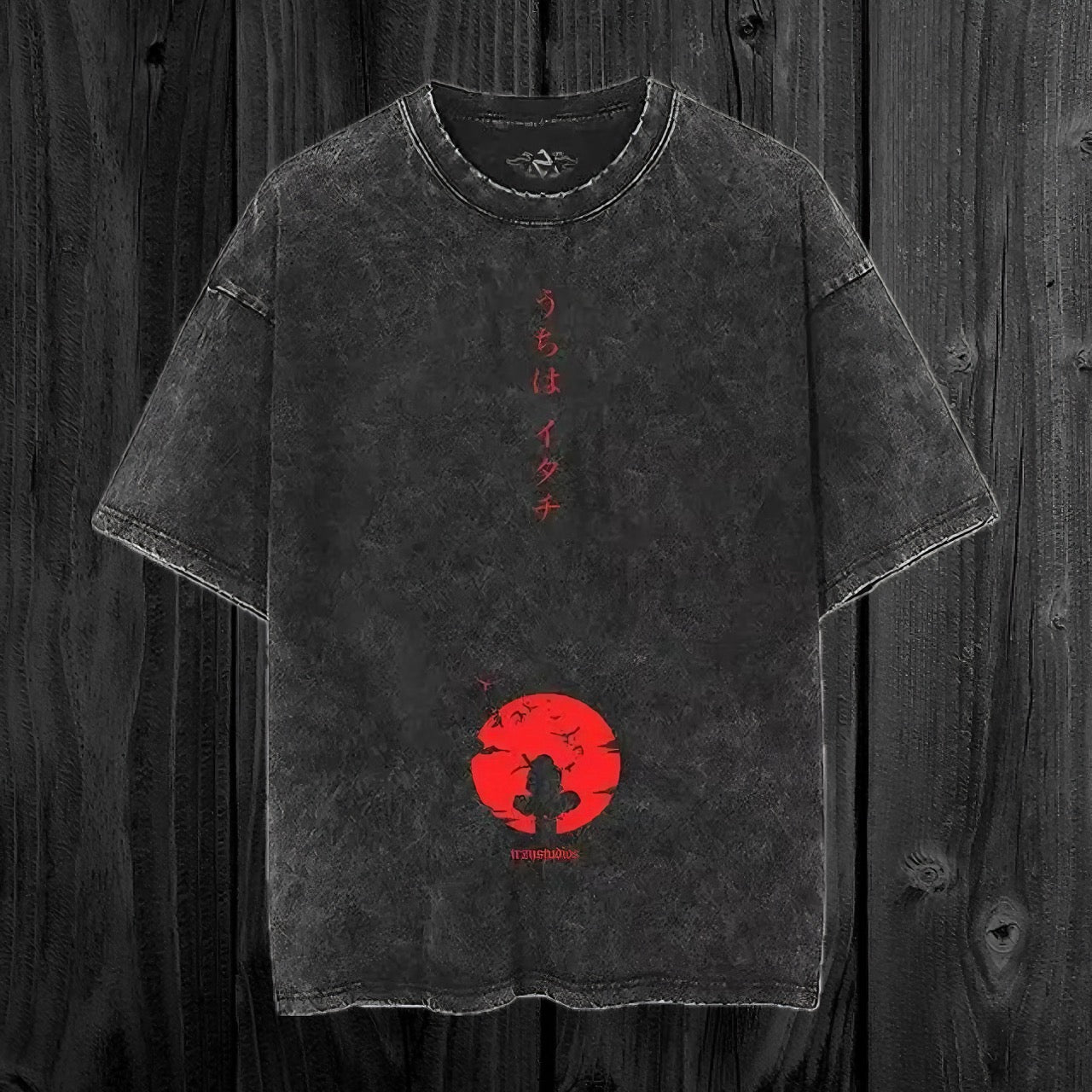 Lone Shadow Moon Shirt