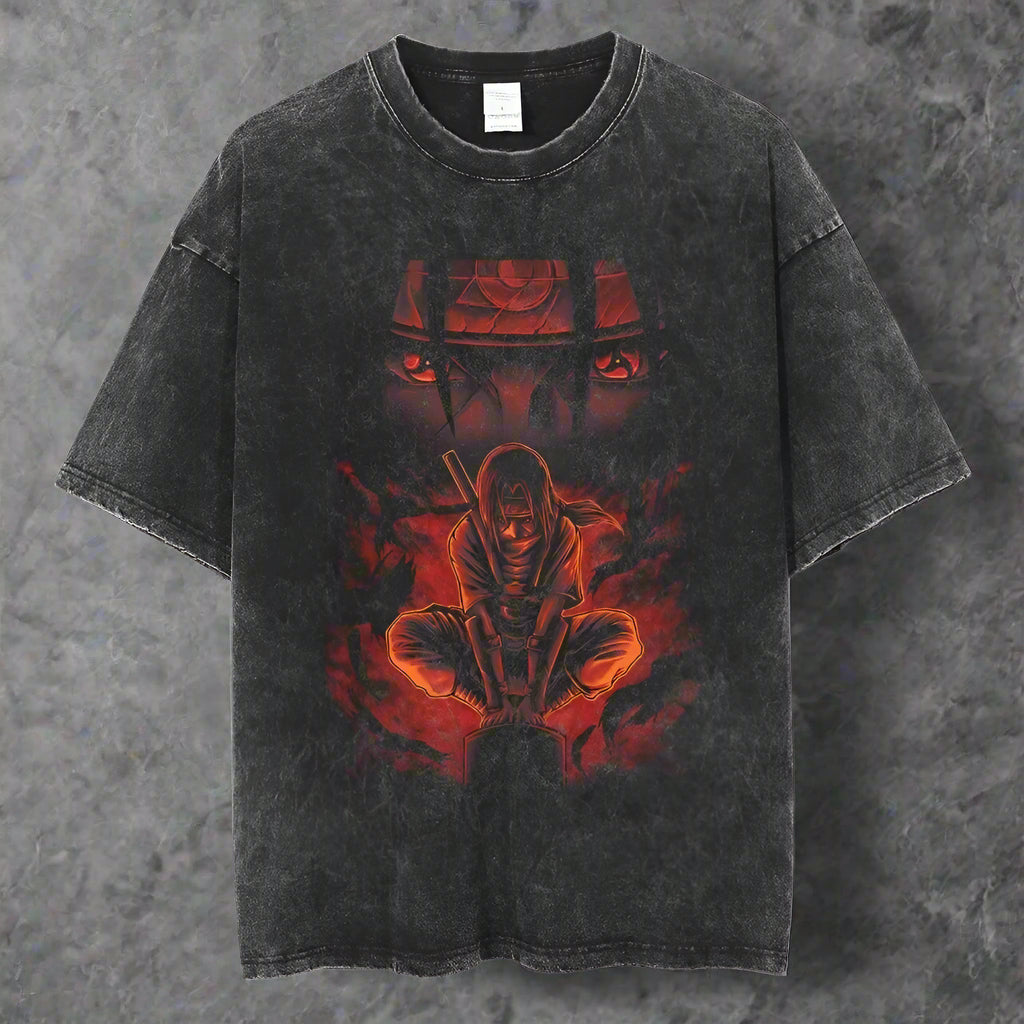 Dark Shinobi Oversized Tee