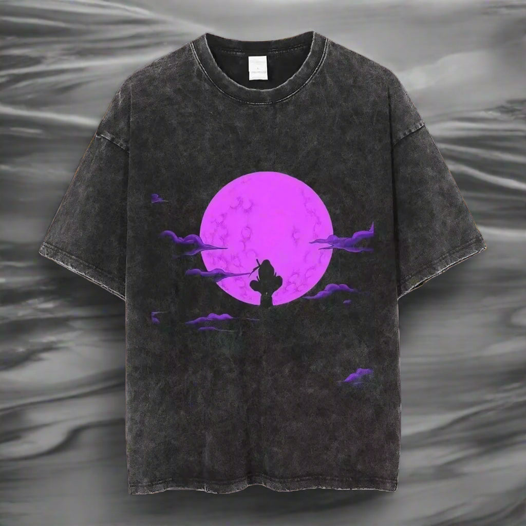 Lone Ninja Eclipse Shirt