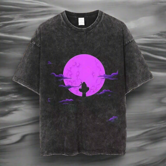 Lone Ninja Eclipse Shirt