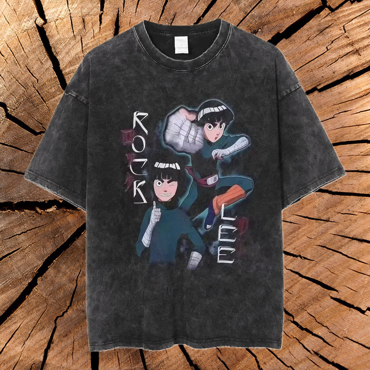 Energetic Warrior Battle Tee