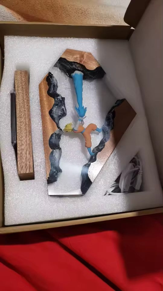 Customer packaging review photo