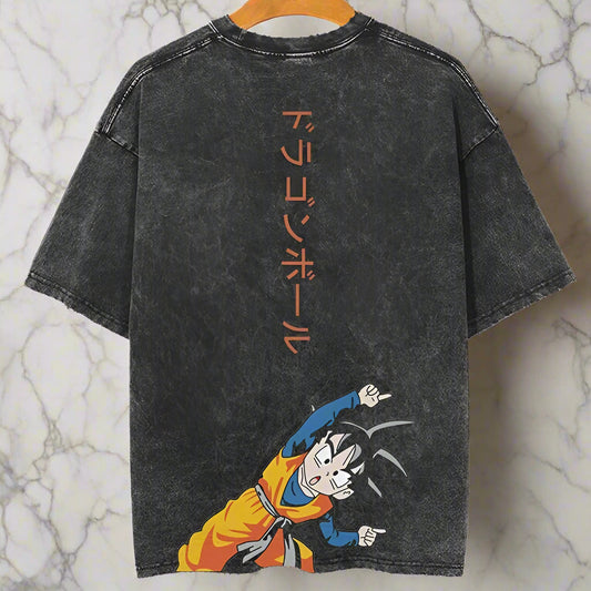 Vintage Anime Shirt