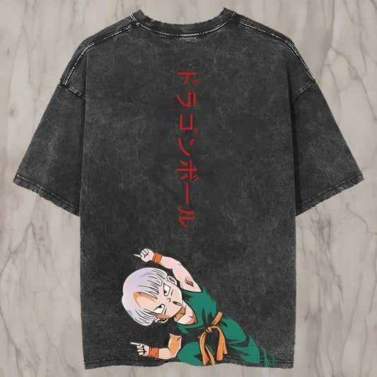 Retro Battle Kid Shirt