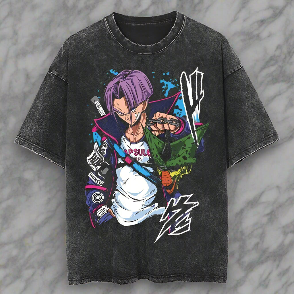 Future Warrior Battle Tee