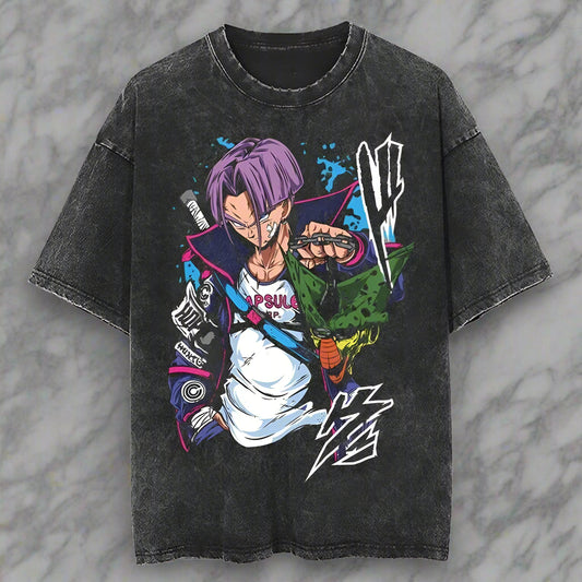 Future Warrior Battle Tee