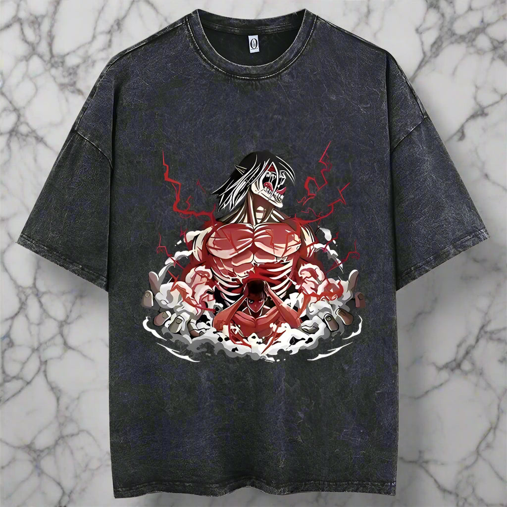 Rage Titan Battle Tee