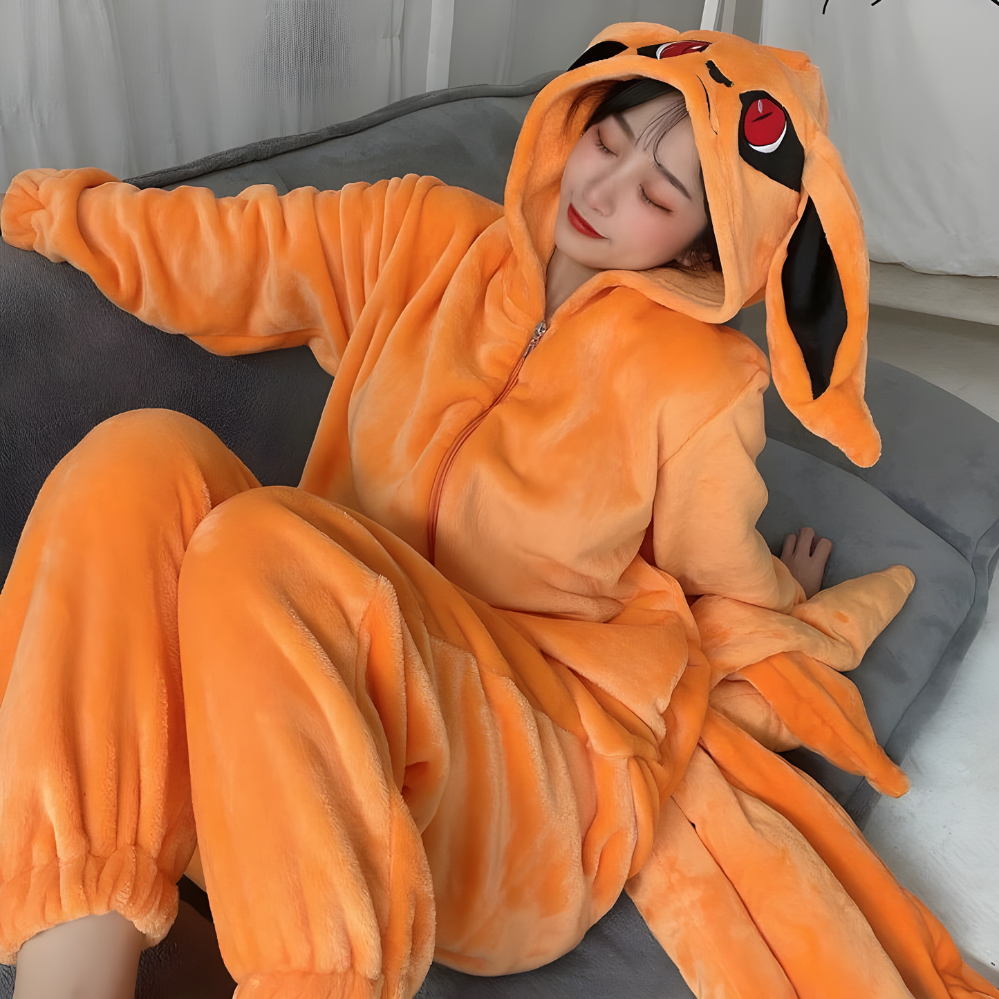 CuddleFox Onesie