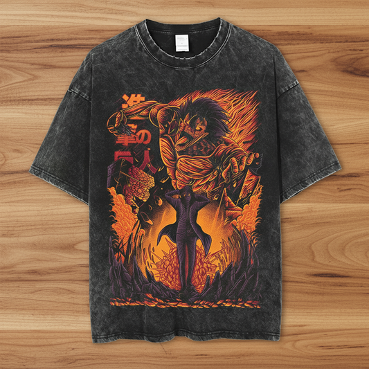 Raging Titan Tee