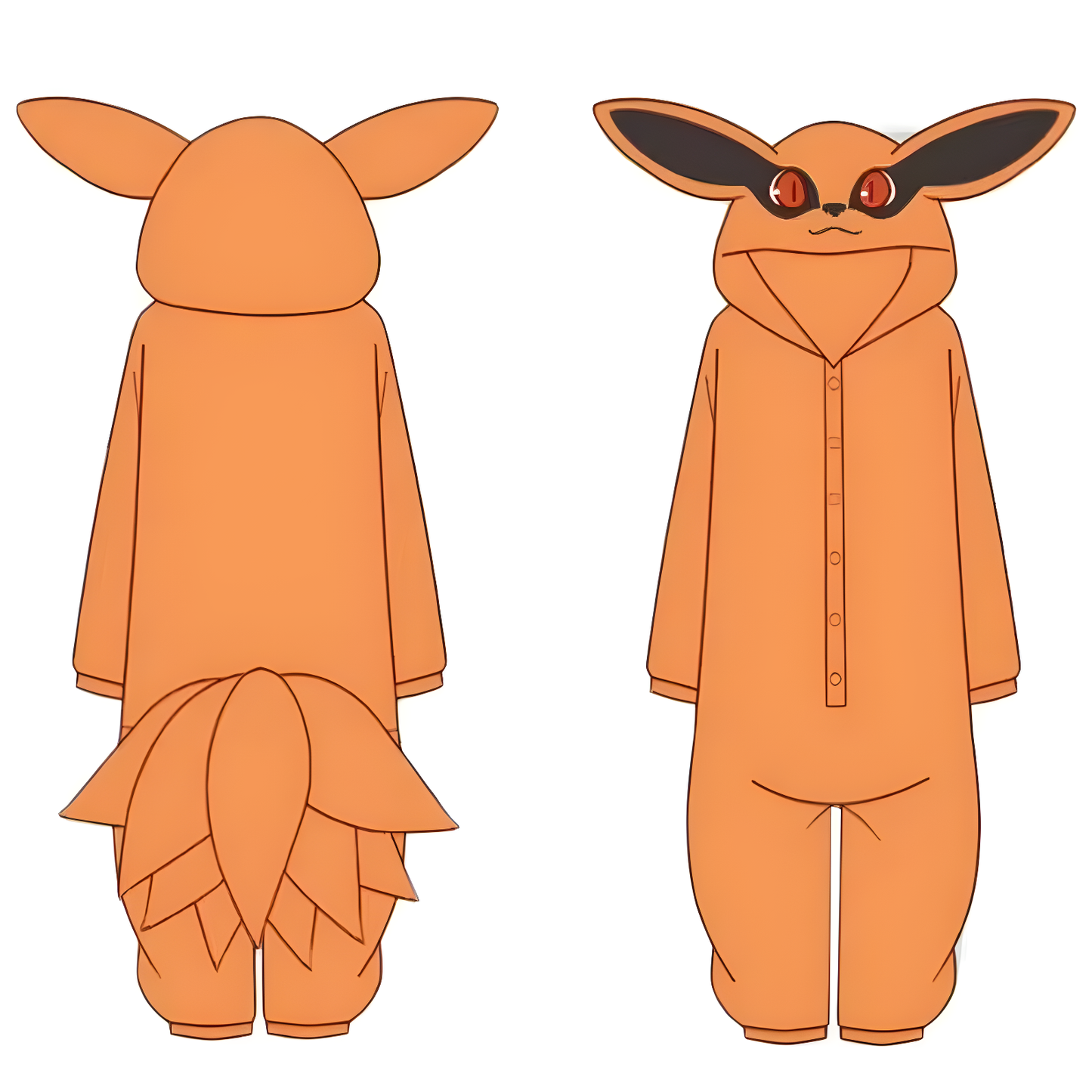 CuddleFox Onesie