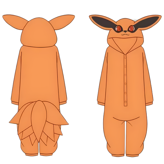 CuddleFox Onesie