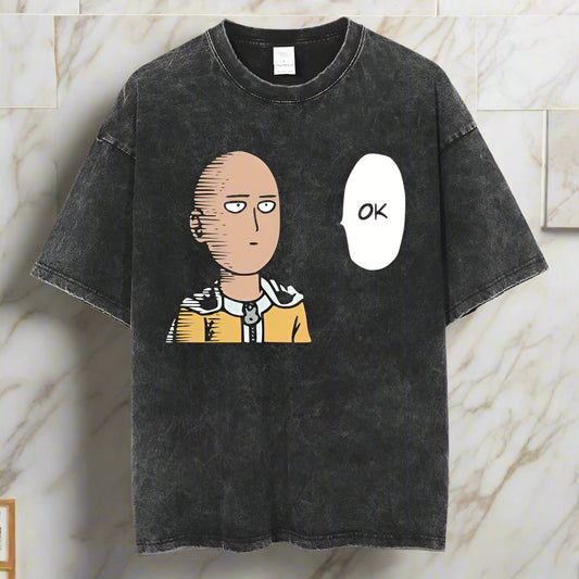 Bald Hero Meme Tee