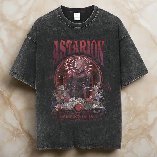 Ancient Blood Cursed Tee