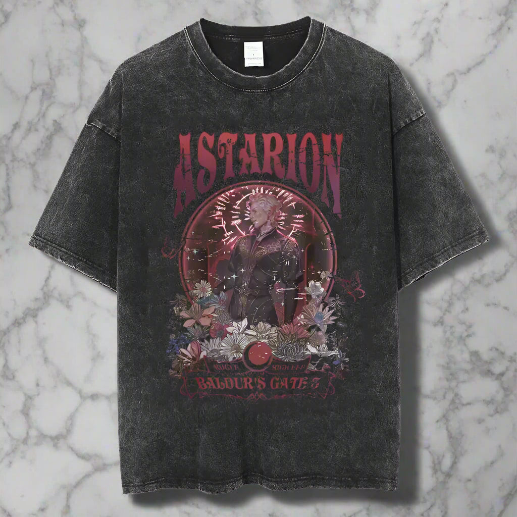 Gothic Shadow Prince Tee