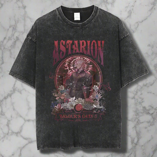 Gothic Shadow Prince Tee