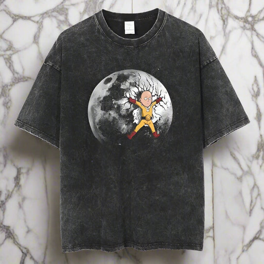 Comedic Super Punch Tee