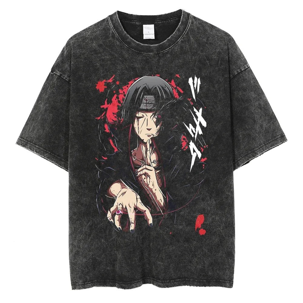 Midnight Shinobi Tee