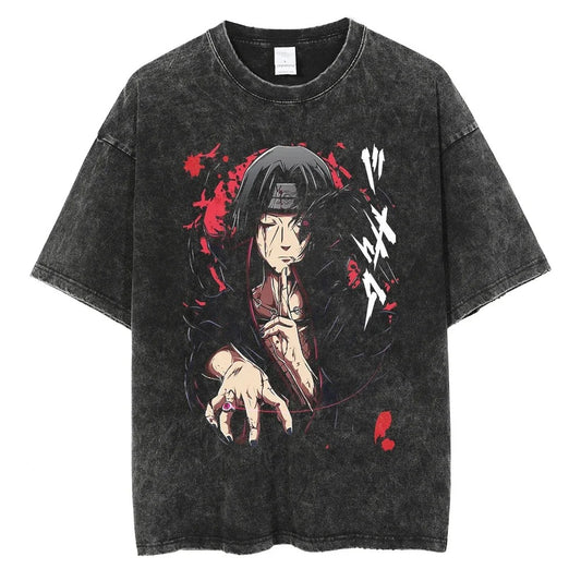 Midnight Shinobi Tee