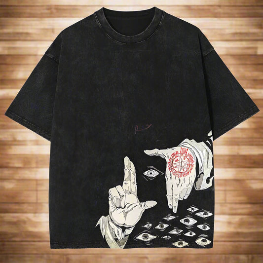 Forbidden Seal Summon Tee