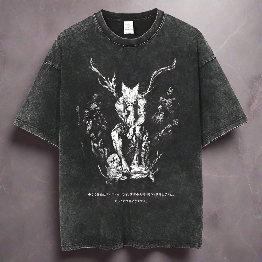 Dark Demon Overlord Tee