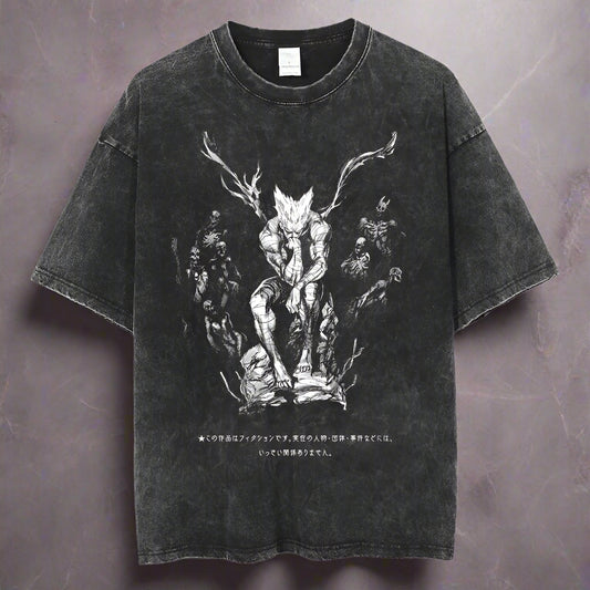 Dark Demon Overlord Tee