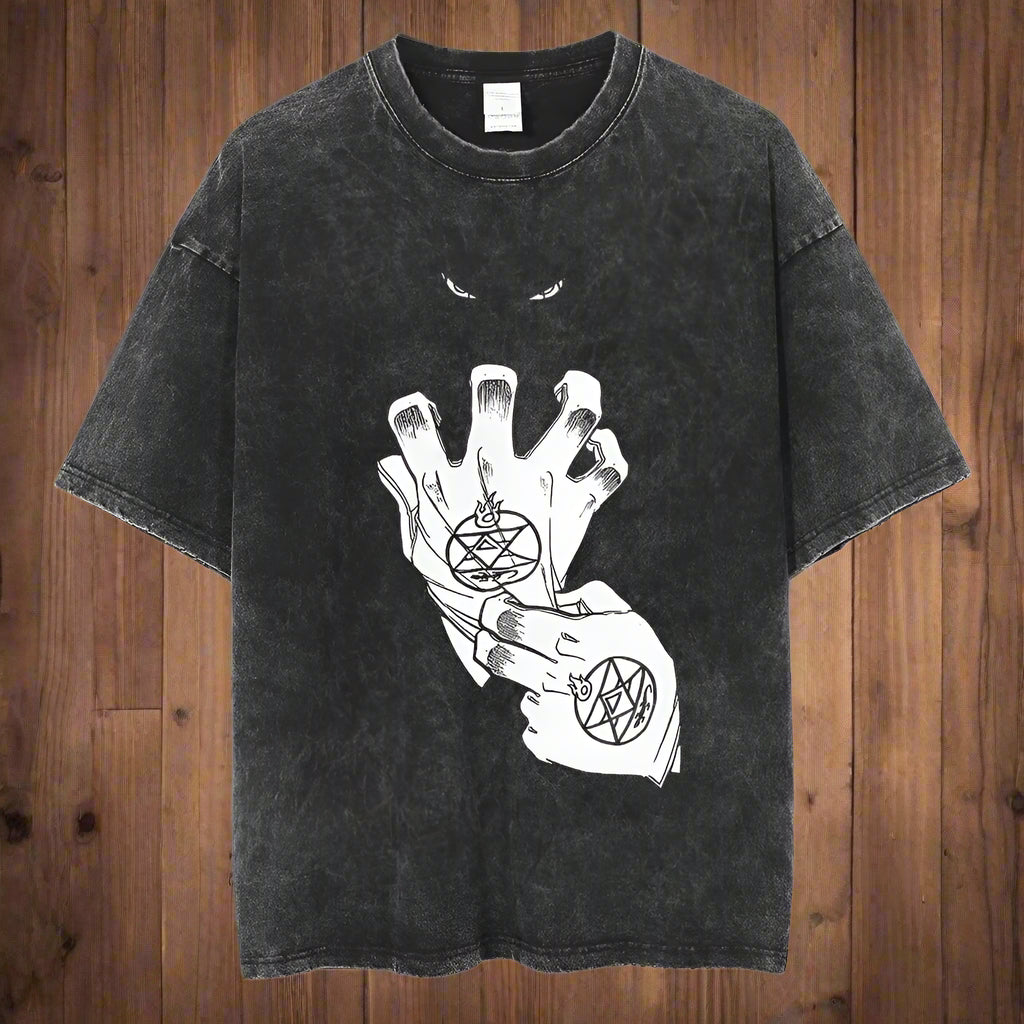 FMA Full Metal Anime T-Shirt