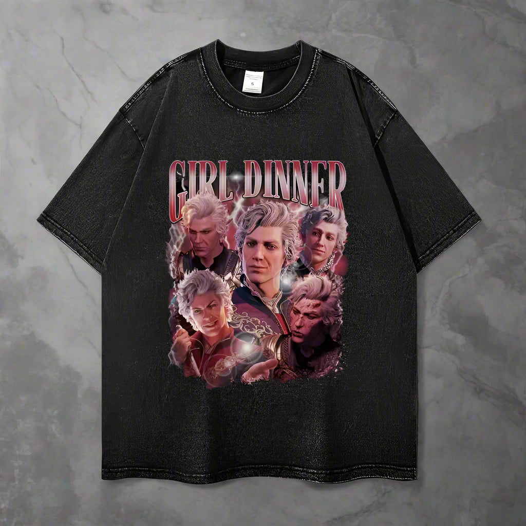 Gothic Bloodlust Tee